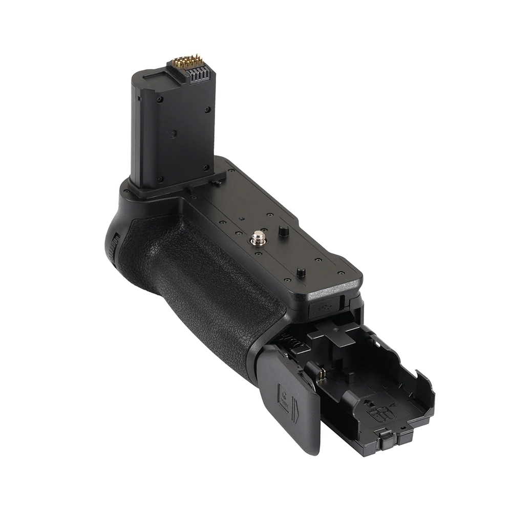 FOTGA Vertical Battery Grip Holder Power For Nikon Z6 III Z5II Camera EN-EL15C MB-N14 Z6 III Battery Grip Photography Accessorie