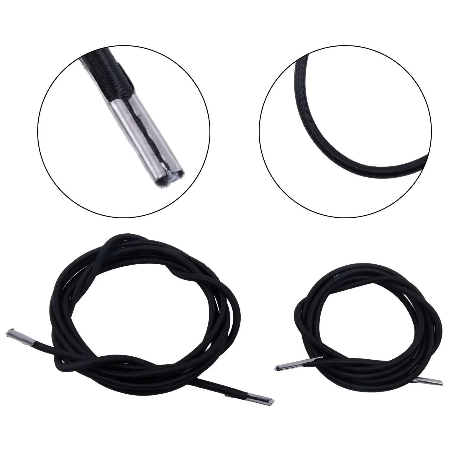 

Elastic Cord Rope Set 4pcs For Outdoor Reclining Sun Lounger Chairs Garden Patio Lounge Chair Bungee Lacing Replacement Kit