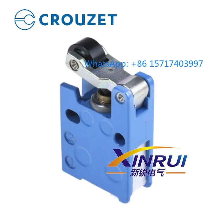 

81921701 Пневматический концевой выключатель CROUZET KONOS, оригинал, в наличии