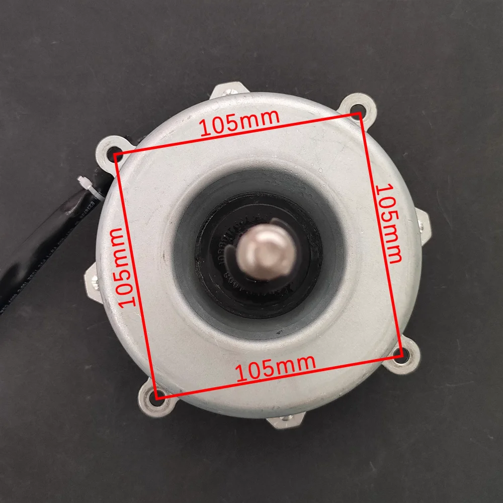 YDK60-6M (YDK60-6D-7) Inverter air conditioner outdoor fan cooling motor motor YDK60-6M (YDK60-6D-7)