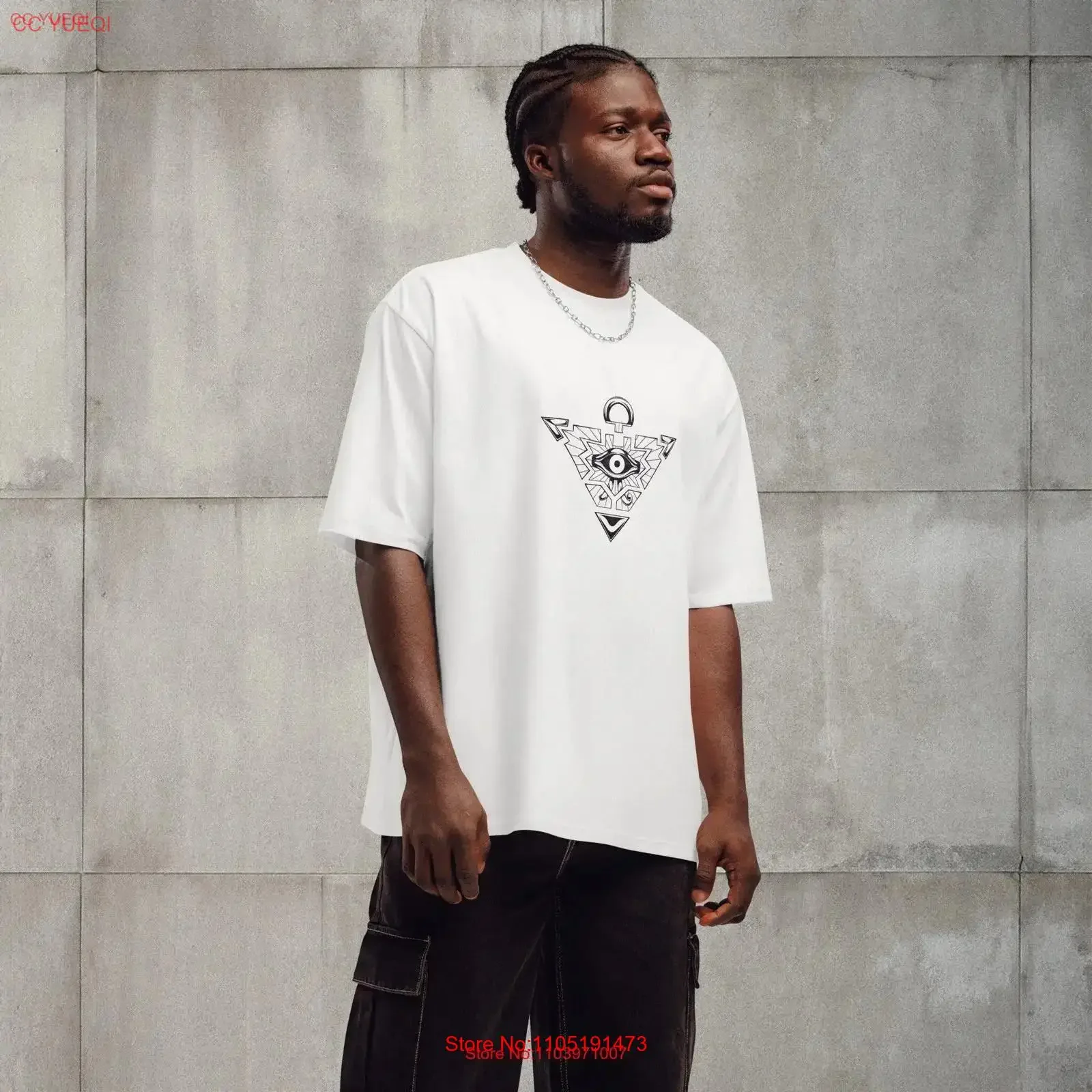 Yu Gi Oh T Shirt White with Iconic Design for Anime Fans vintage Washed Slightly Soft Comfortable fashion Breathable