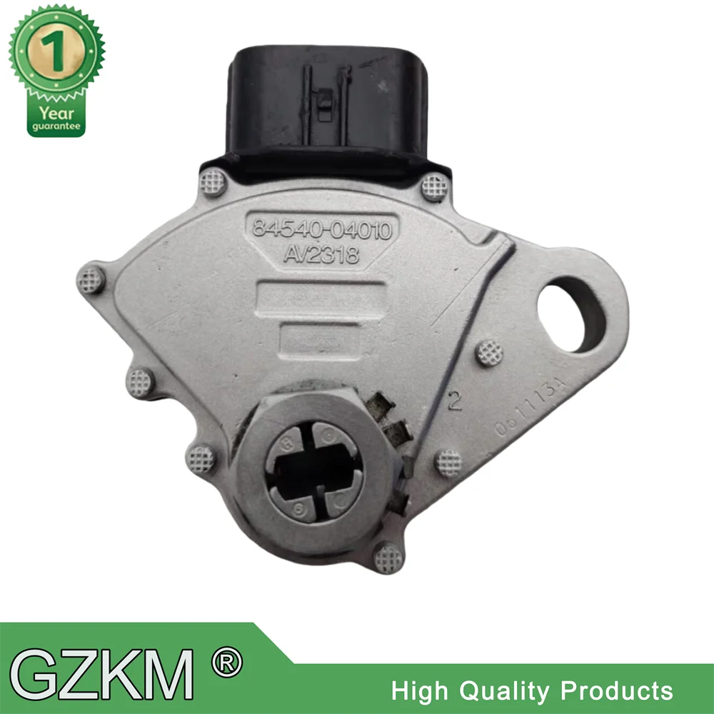 Transmission Neutral Safety Switch 84540-04010 For Toyota FJ Cruiser Tacoma Tundra Lexus GS350 IS250 LS460 2005-2014