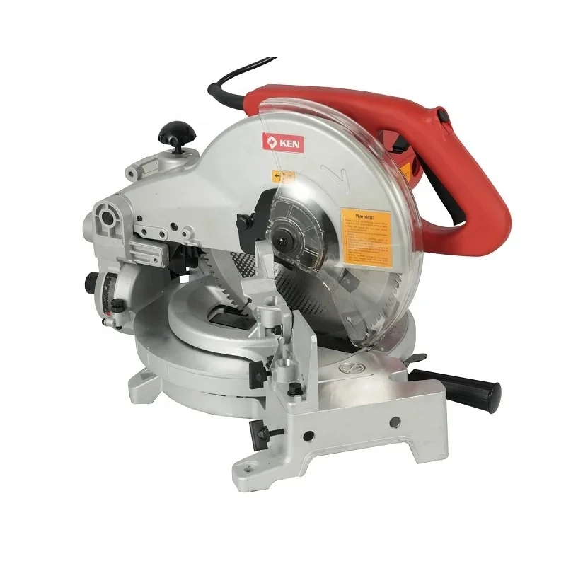 

Ken electric miter saw 1650w 95mm cutting machine electric power cutter for sale