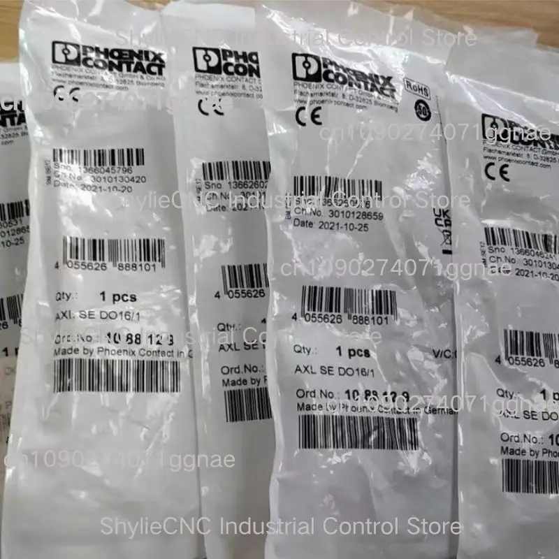 New digital module AXL SE DI16/1 DO16/1 1088129 for fast shipping