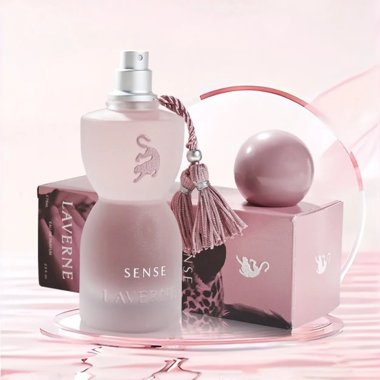 

Leopard-Print Women's Perfume:Long-Lasting Middle Eastern Arabic Scent High-Quality Summer Fragrance Perfect Gift for Girlfriend