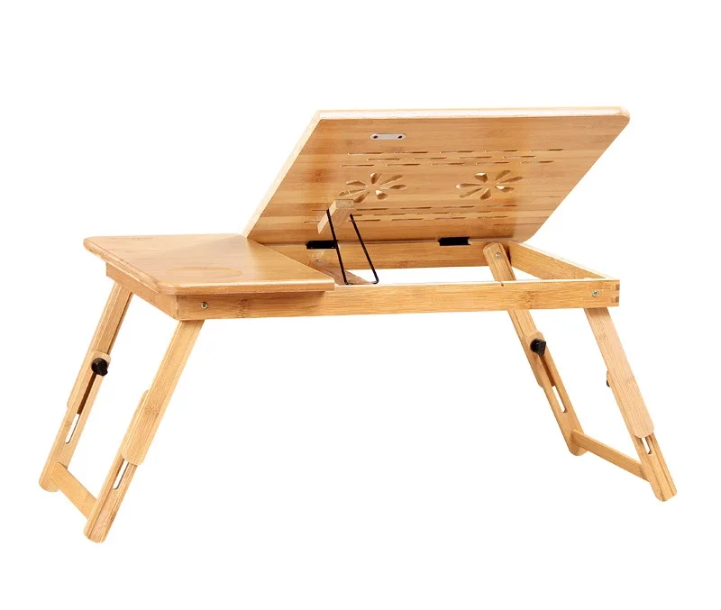 

Small Dormitory Lazy Study Desk Simple Desk Creative Simple Laptop Bed
