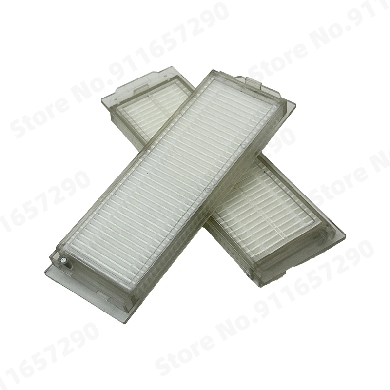 For Xiaomi Robot Vacuum X20 / Xiaomi Mijia Self-Cleaning Robot 2 / C101 Parts Main Side Brush Hepa Filter Mop Cloths Accessories image 4