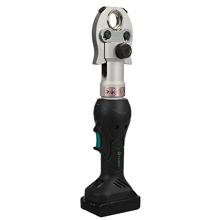 2025High Quality Battery Powered Crimping Tool