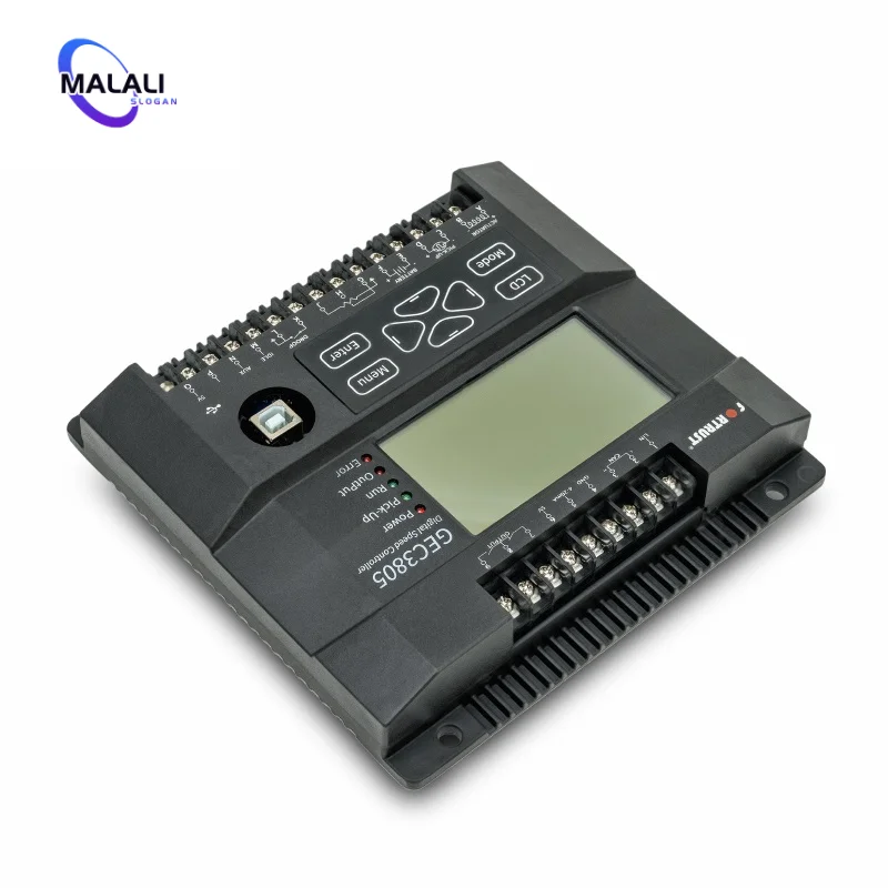 

Fortrust Speed Controller GEC3805 Double Closed-Loop Digital Speed Control Board Supports Cloud Speed Control