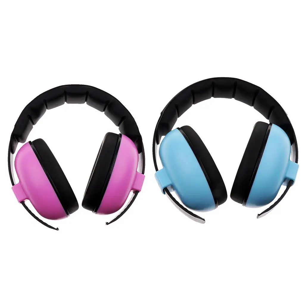 Kids Earmuffs Children Noise Cancelling Headphones Hearing Protectors