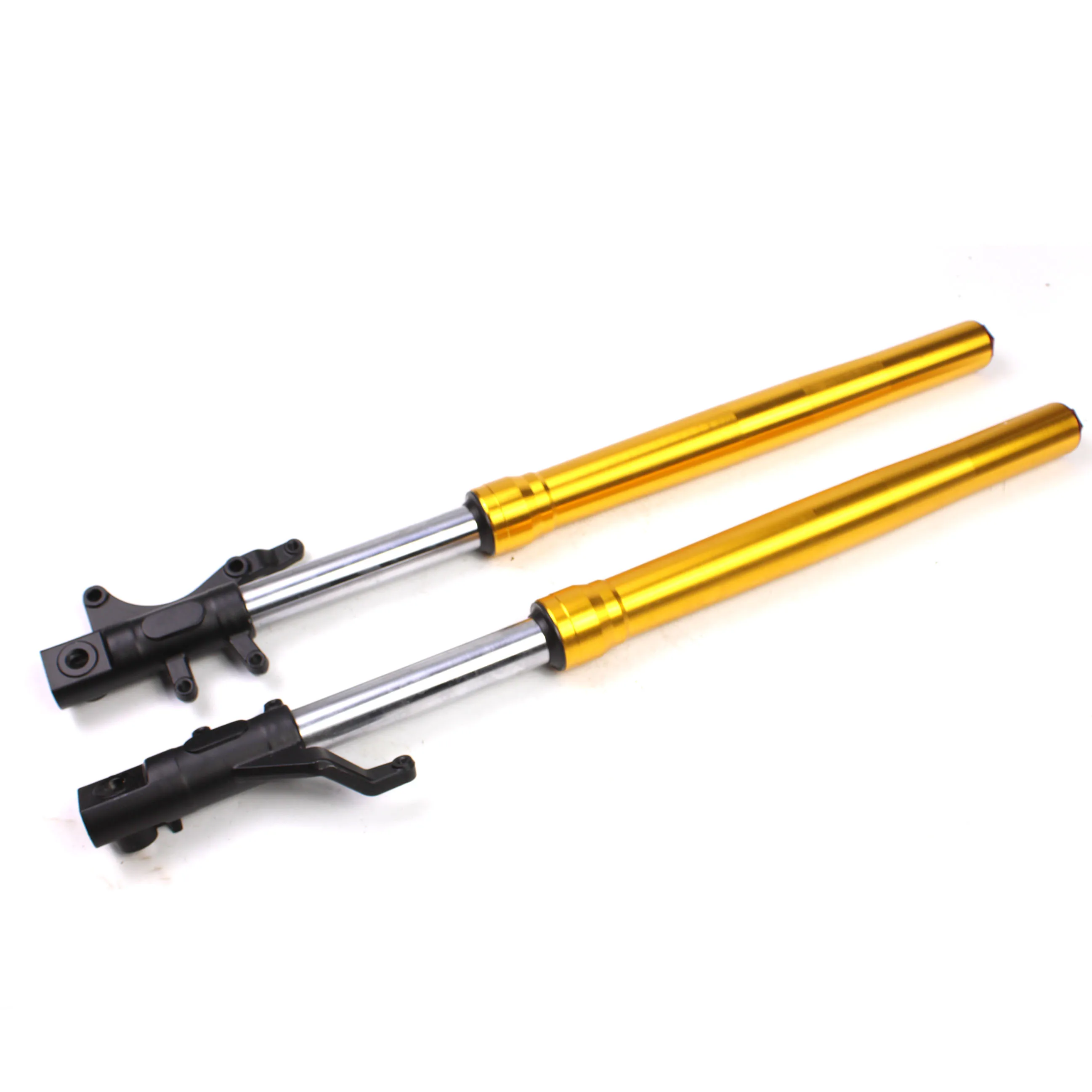 

STLF 710mm 665mm UPSIDE DOWN Front Fork Shock Suspension for Msx125 M3 M5 M6 Other Electric Monkey