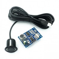 1PCS Waterproof Ultrasonic Module JSN-SR04T Water Proof Integrated Distance Measuring Transducer Sensor