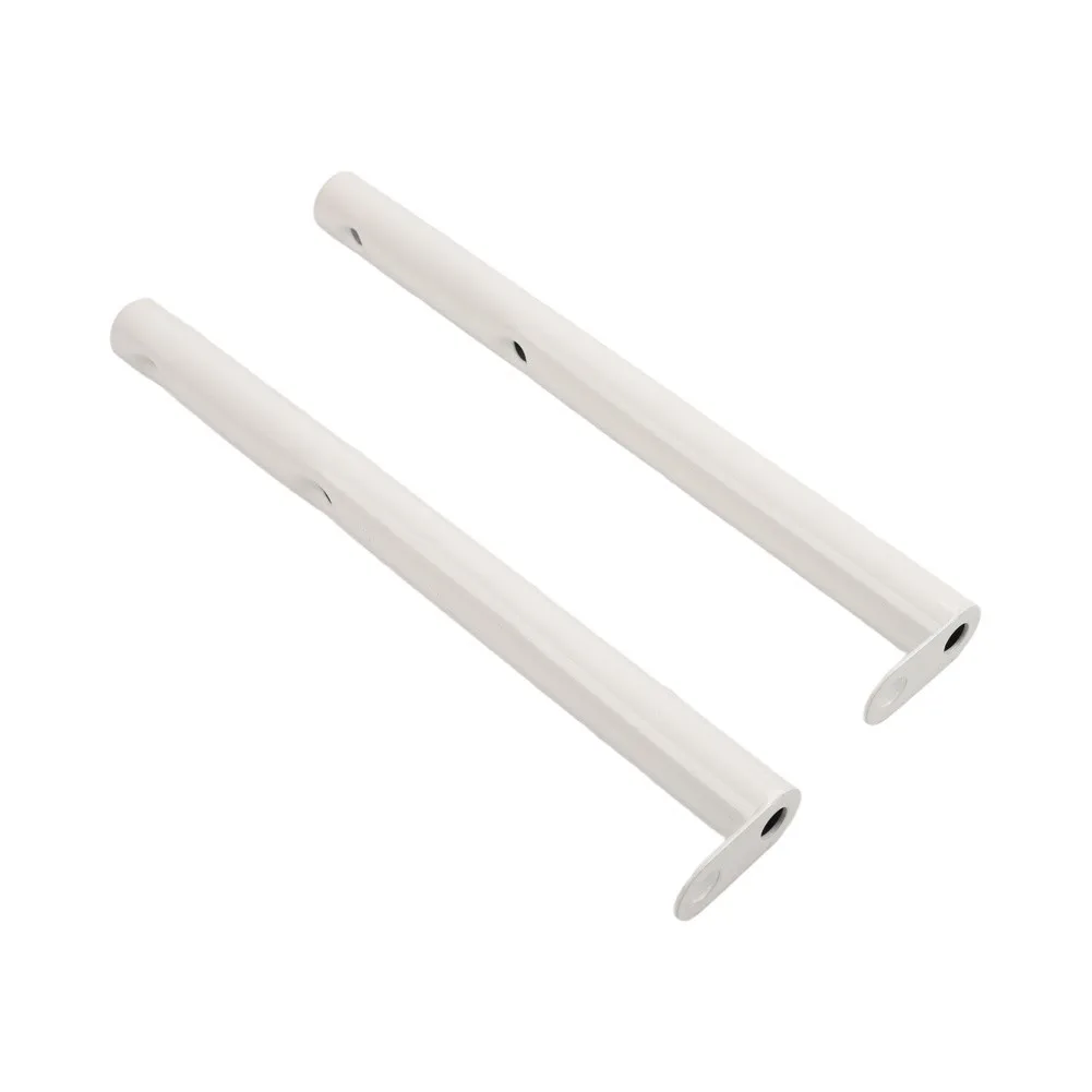 Copper Adjustable Radiator Support Bracket Offering Strong Leg Support and Improved Heat Circulation for Various Radiator Types