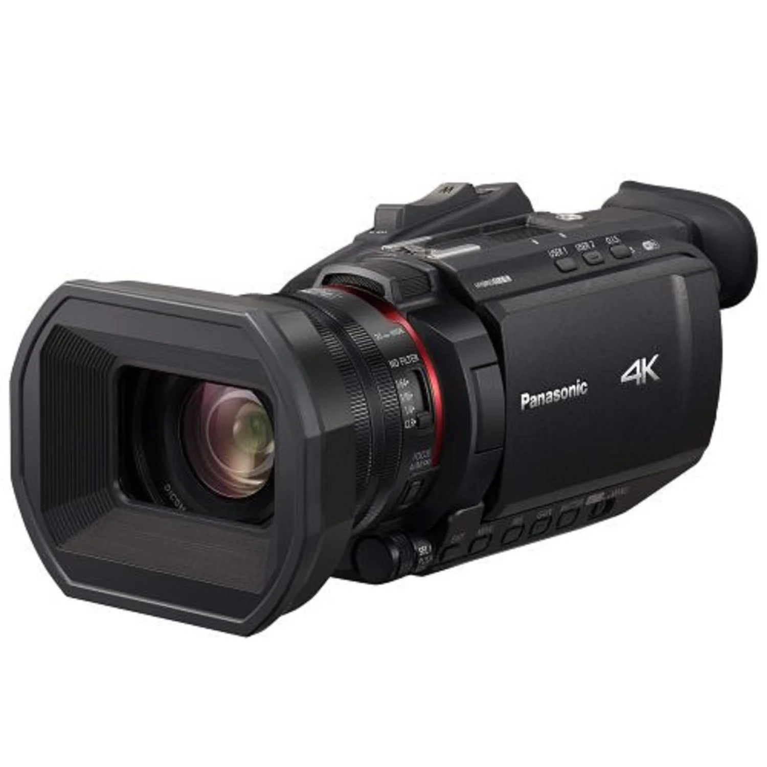 

Brand new HC-X1500 UHD 4K Professional Camcorder