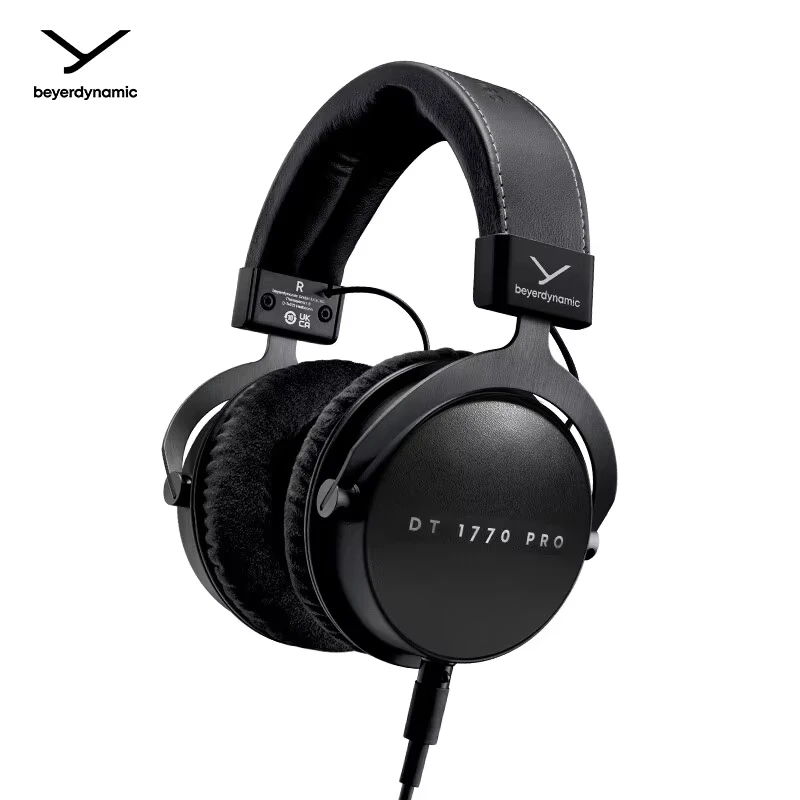 Beyerdynamic DT1770 PRO Headset Tesla 2.0 Fully Enclosed Headphones 250 Ohms