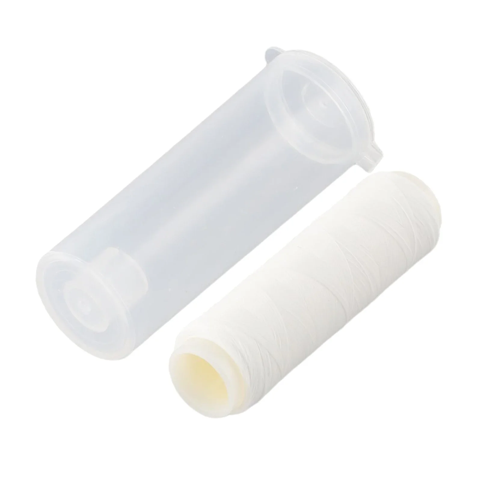 Fishing Tool Fishing Elastic Thread Bait Line Thread Spool With Plastic Dispenser Fishing Rubber Line High Tensile High Quality