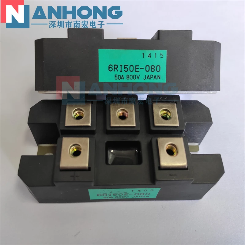 

6RI50E-080 6RI75E-080 6RI100E-080 6RI50A-060 6RI75A-060 6RI100A-060 New Original Module