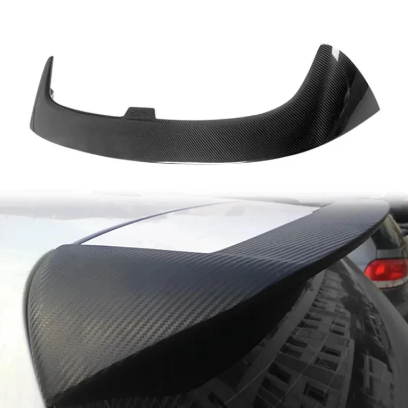 

High Quality MK6 VI Carbon Fiber Rear Wing Spoiler 2009-2014