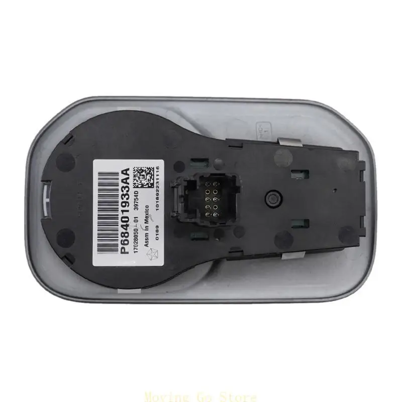 

B5XD For 2500 3500 68401933AA Front Headlight Control Fog Light Switch Quick Response