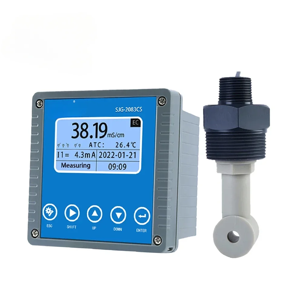 Conductivity Meter Circuit Diagram Definition