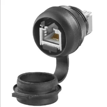 

New Weidmüller Network Connector IE-FCM-RJ45-C 1018790000