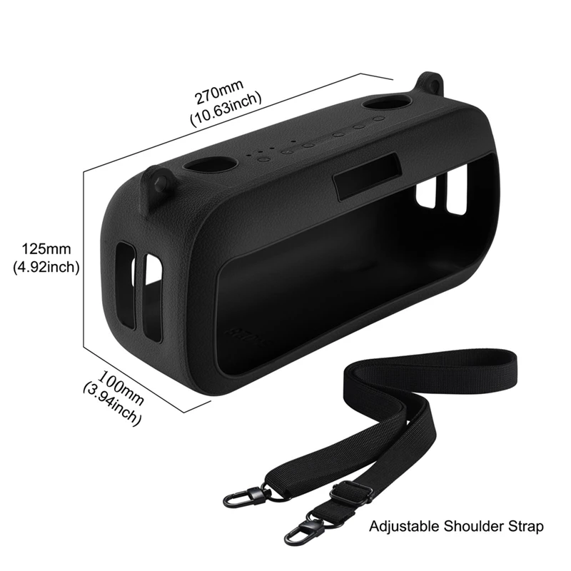 シリコンハンドルカバー,bluetooth,soundlink max,ポータブルスピーカー