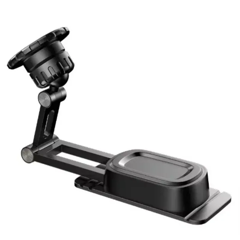 

Universal bracket fixture, accessory magnetic telephone stand for floating screen instrument panel, portable and durable