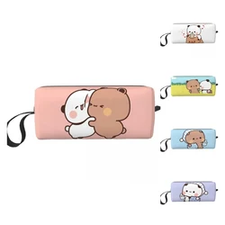 Bear And Panda Bubu Dudu Balloon Makeup Bags borsa per cosmetici da uomo elegante custodia per trucco impermeabile