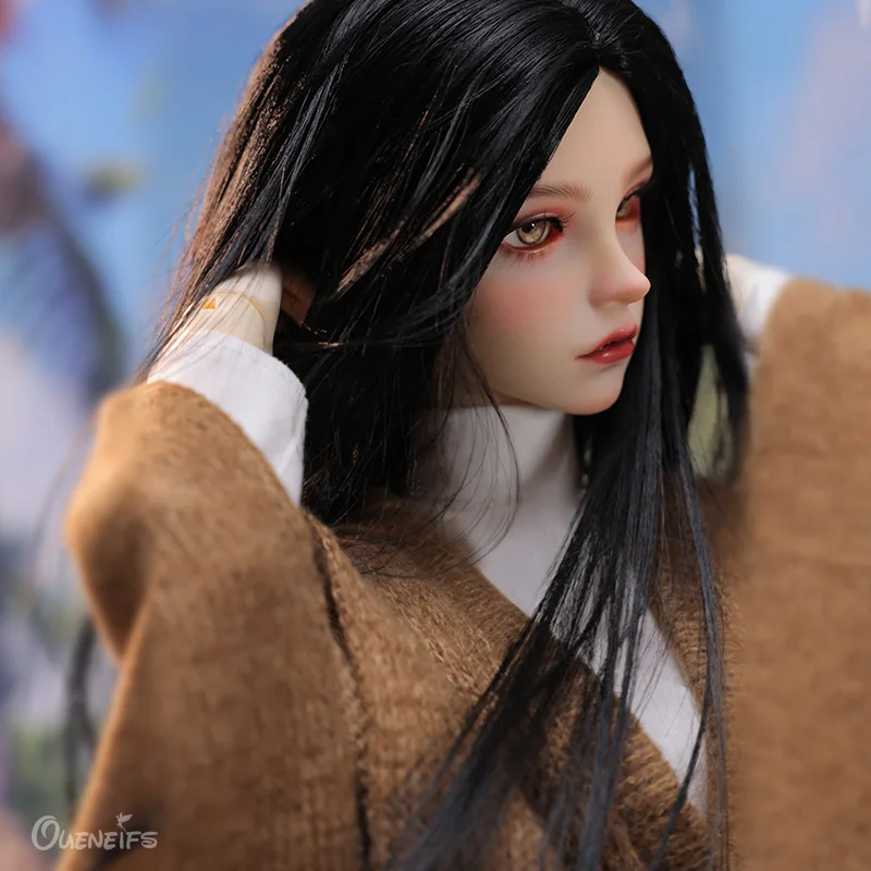 BJD Doll Ferpli 1/3 Big Breasted Female body 61.5cm Resin Material High-quality Art Toys