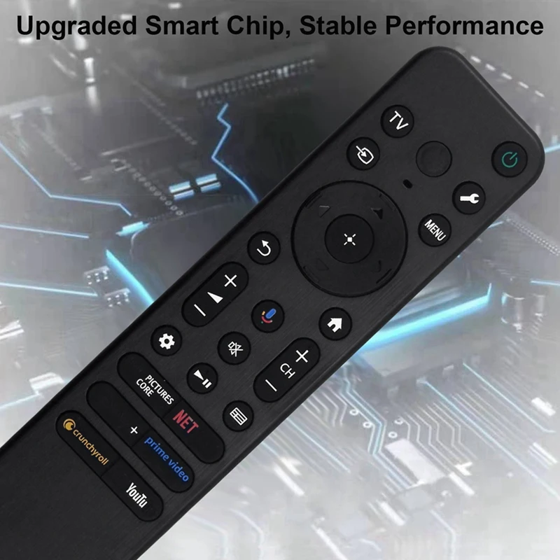 Replace RMF-TX920U TV Remote Control For Sony 2024 Tvs Remote Control