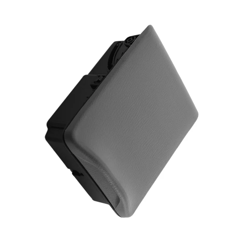 

66150SA100ND Car Console Rear Cup Holder Gray For Subaru Forester 2003-2008 Armrest Box Rear AC Air Outlet Drink Holder Parts