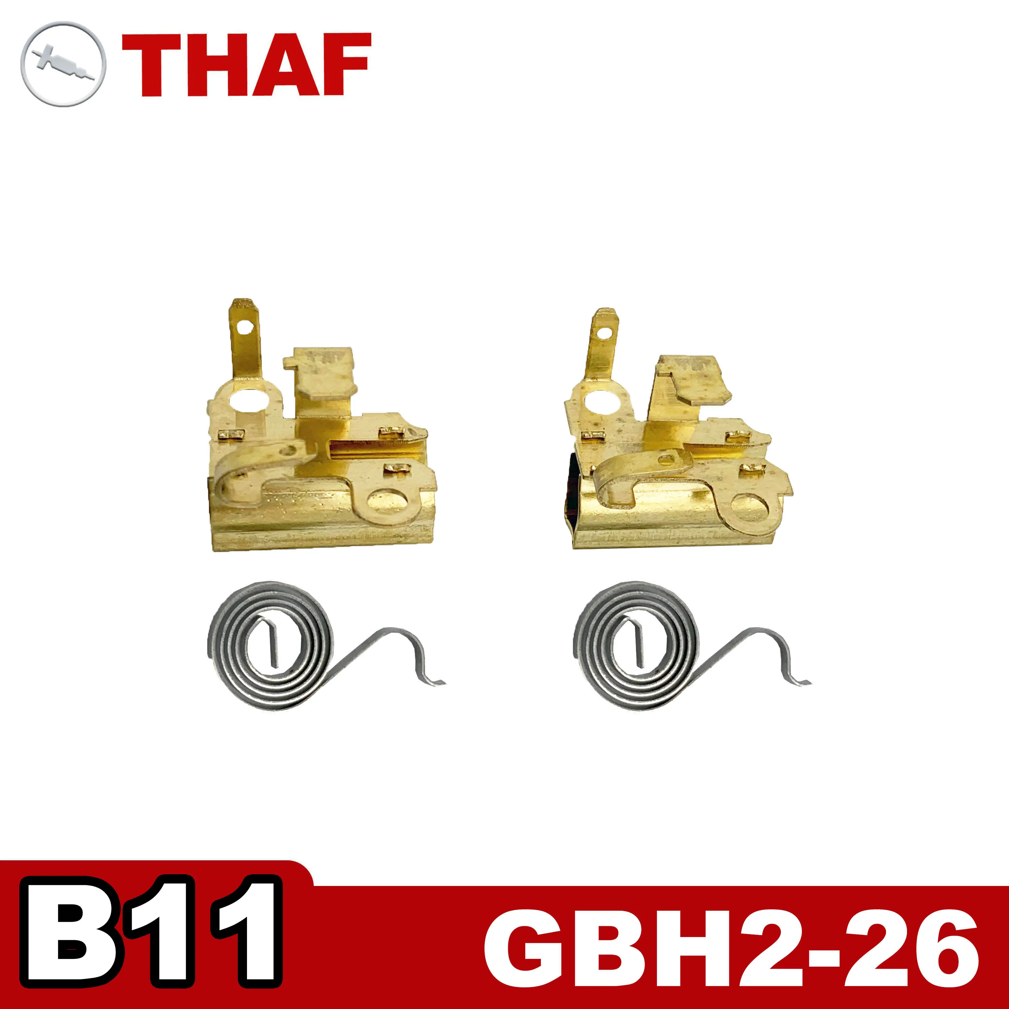 

Holder with Spring Replacement Spare Parts For BOSCH Electric Rotary Hammer GBH2-26 B11