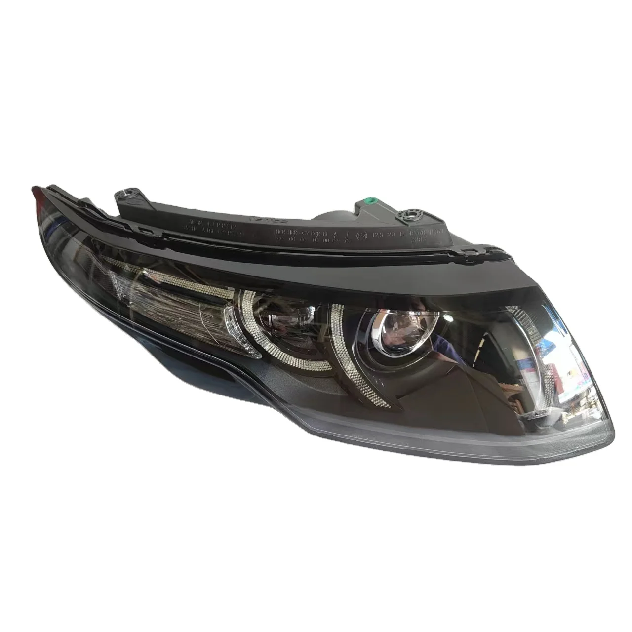 

For Range Rover Evoque car lights led headlight Factory Direct Sales Original car headlight