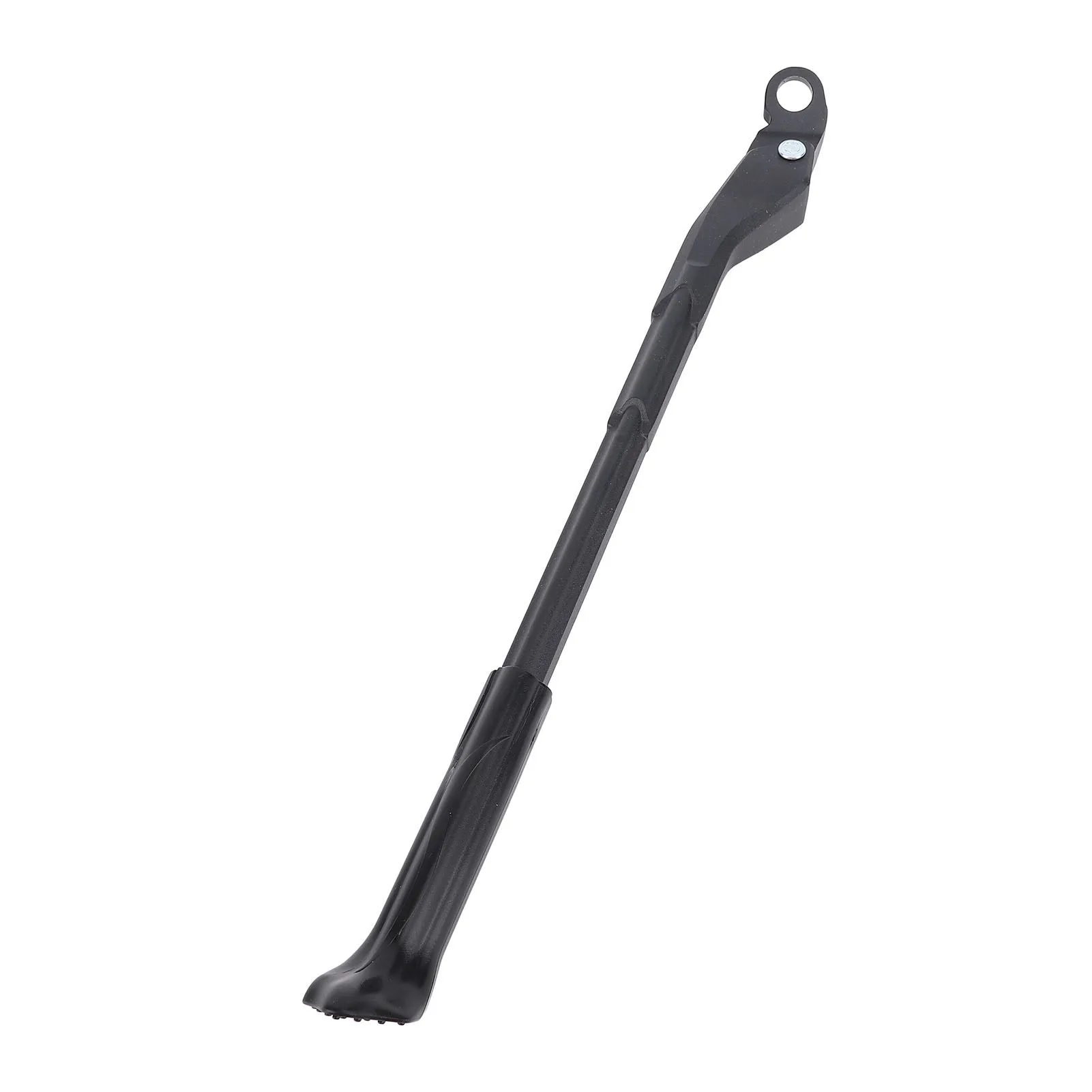 

Stand Adjustable Kickstand Aluminum Alloy Slip Resistant Easy Installation Cycling Rear Side Stand for 22-29 Inch 700C