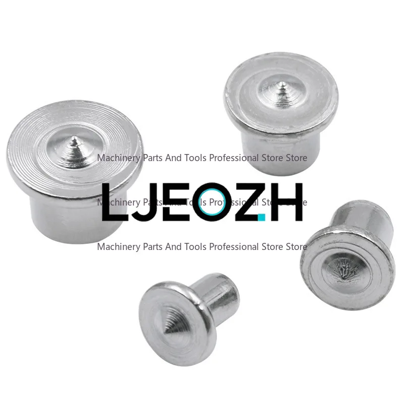 Panel Furniture Positioning Woodworking Log Tenon, Log Pin Positioner, Wood Pin Center Punch 4-piece Set