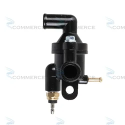 Motorcycle Radiator Water Temperature Thermostat Switch Temp Sensor Assembly For Lifan Zongshen Loncin 150cc 200cc Engine Parts