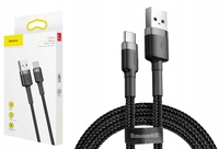 Baseus Withstand Nylon USB-C Type C Fast Cable
