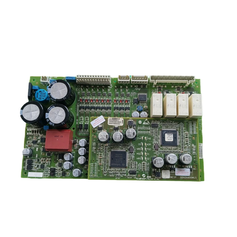 

GBA26800MF1 GBA26800MJ1 MESB Escalator Main Board PCB Card