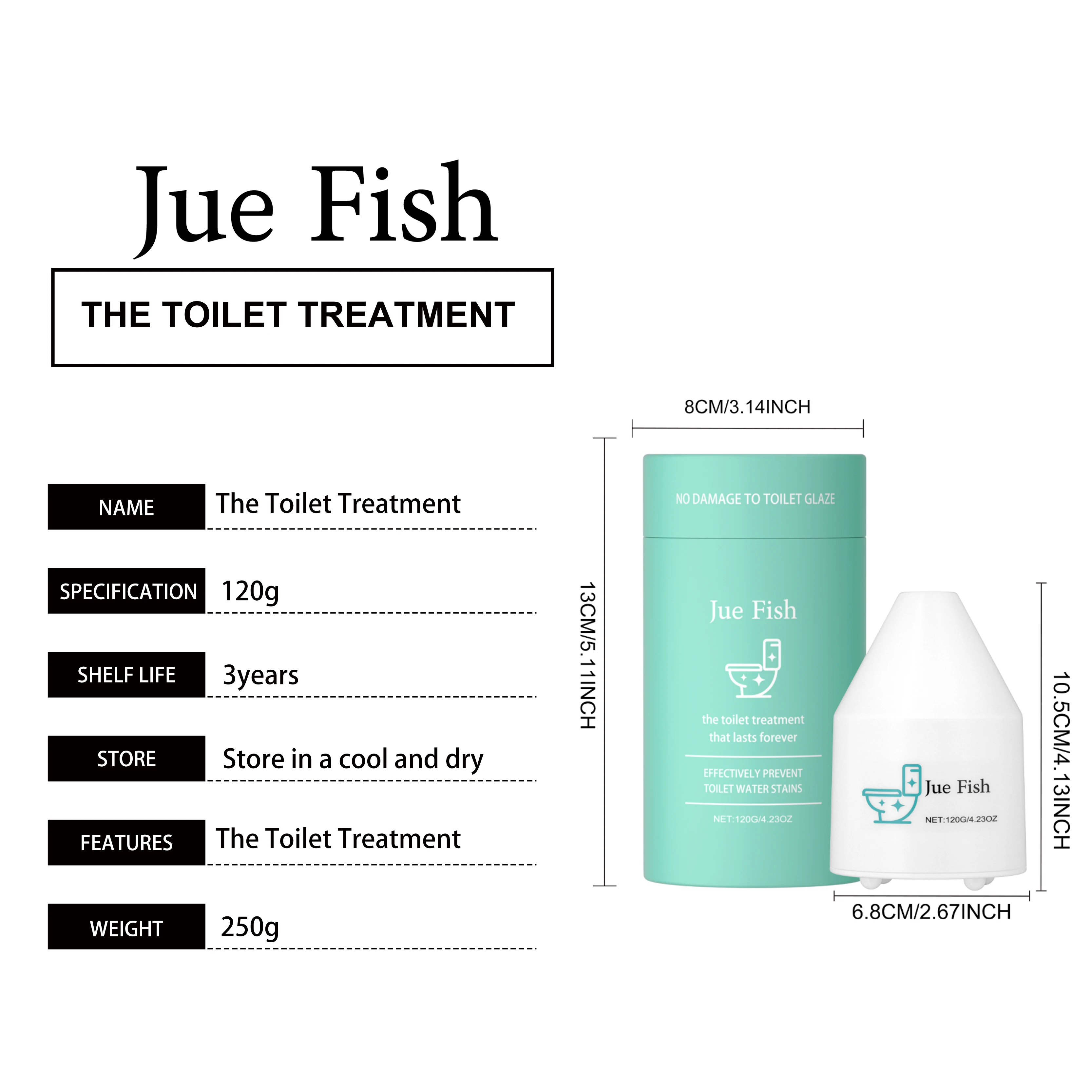 Detergente automatico per WC Potente deodorante Decalcificazione Profumo fresco a lunga durata Rimuovi gli odori per i prodotti per la pulizia del bagno