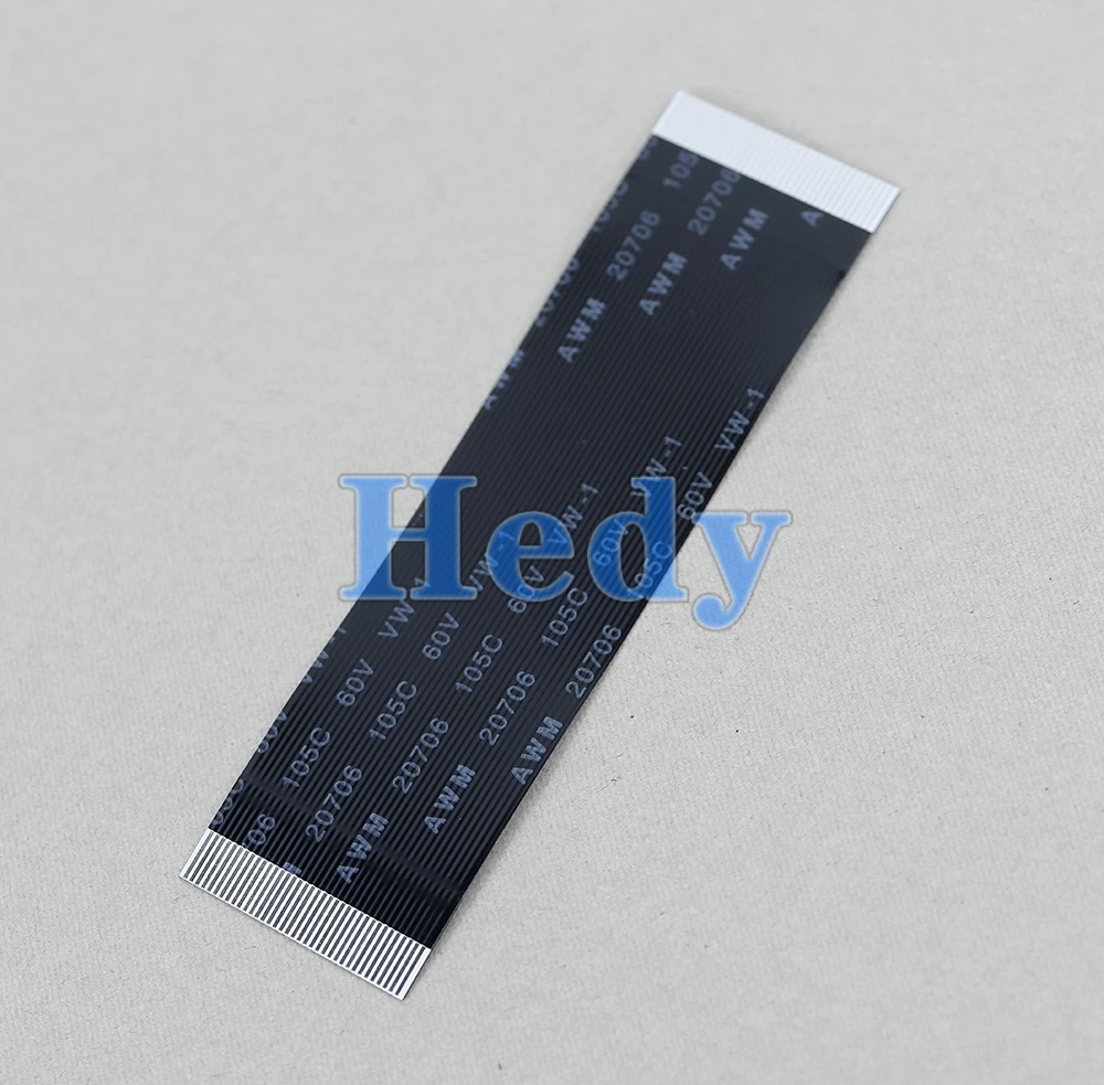 PS2 플레이 스테이션 2 컨트롤러 포트 메모리 카드 리본 케이블 수리 부품 30000 5000 PS2 3W 5W Verison 용 5PCS