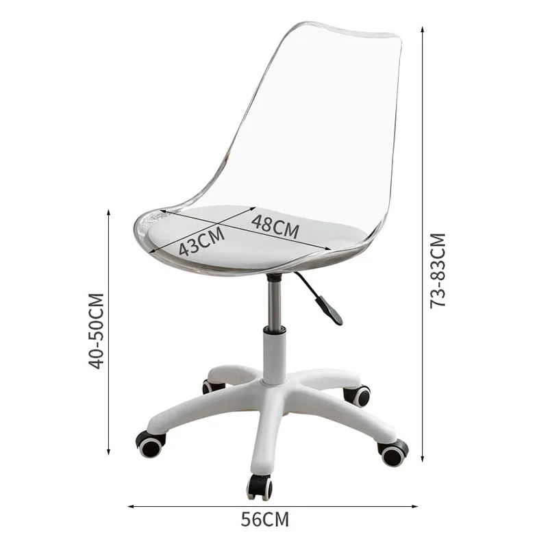 Computer Classy Office Chairs Sale Wheels Modern Low Price Gaming Chair Desk Lounge Design White Silla Escritorio Office Chairs