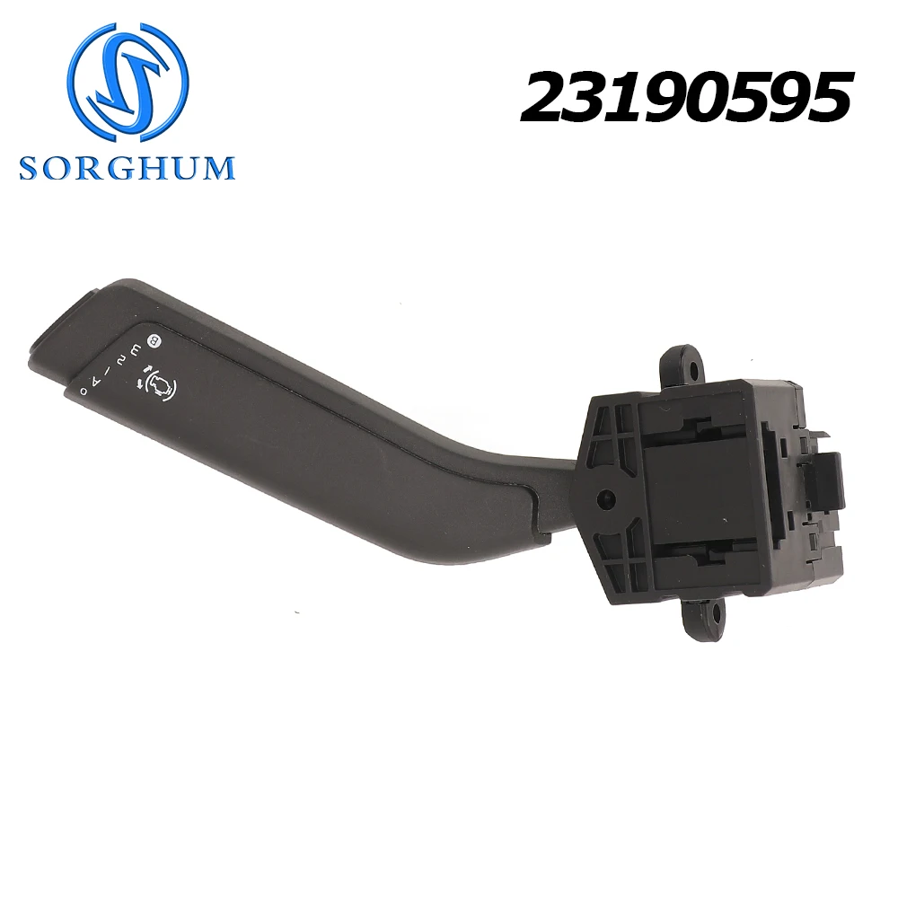 23190595 Für Volvo VNL LKW-Motor Auspuffbremsschalter Lenksäulenschalter – Detail 8