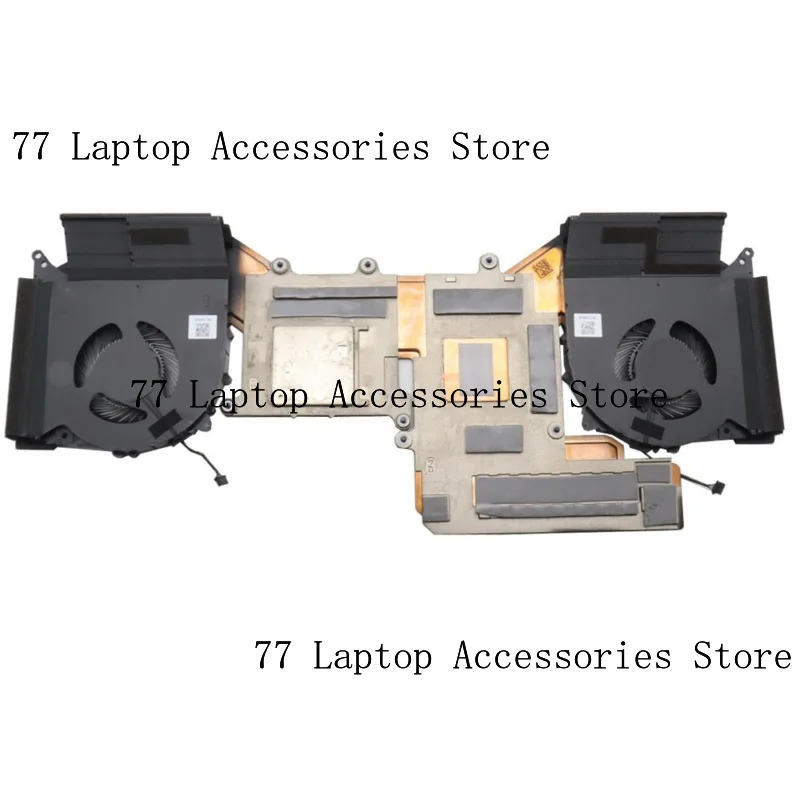 

FAN&Heatsink For Lenovo Legion Pro 7 16IRX8H 5H40S20787 5H40S20788 5H40S20789