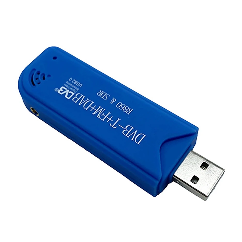 Новый приемник 25 МГц-160 МГц для SDR RTL2832U R828D A300U DAB FM