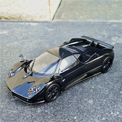 1:24 Pagani Zonda F Huayra Alloy Sports Car Model Diecasts Metal Racing Car Vehicles Model Simulation Collection Childrens Gifts