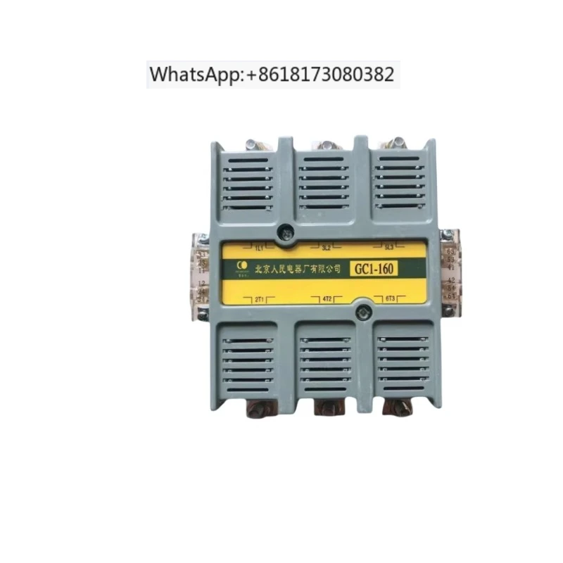 Ac Contactor GC1-40…