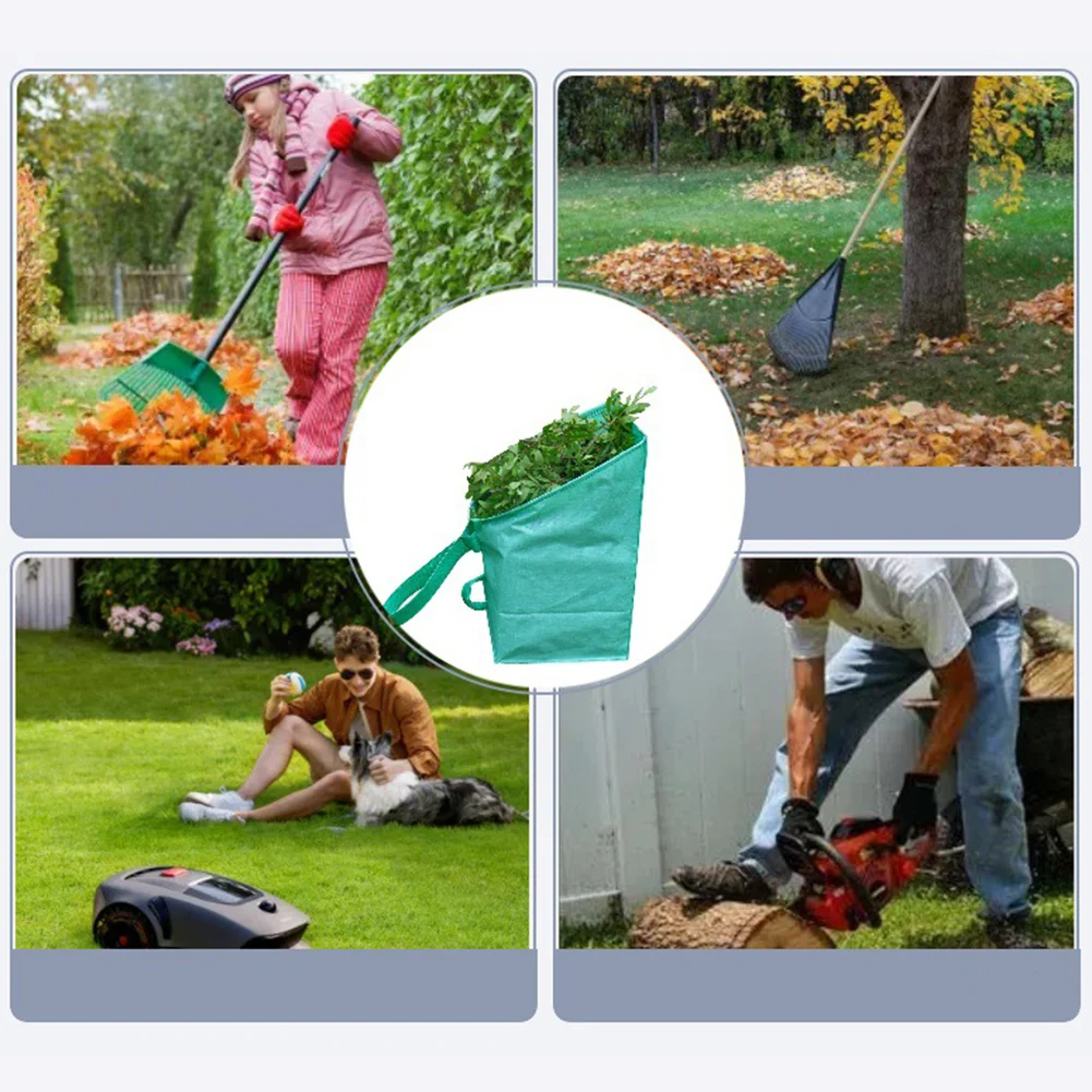 heavy-duty-lawn-collection-bags-with-dustpan-shape-design-for-effortless-loading-of-leaves-and-yard-waste-without-bending-over