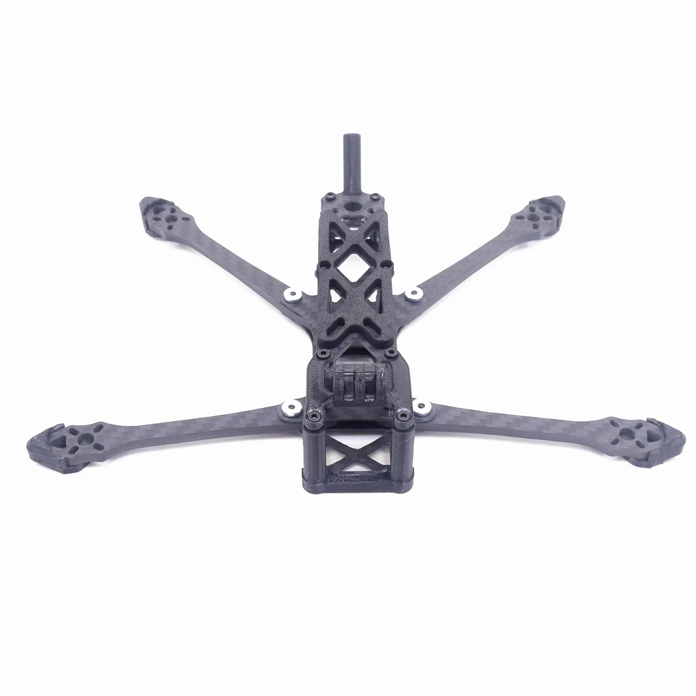 phisital Aries4 4-inch frame foldable traversing aircraft frame FPV long-range aircraft long endurance Huafei GPS 3s-4S battery