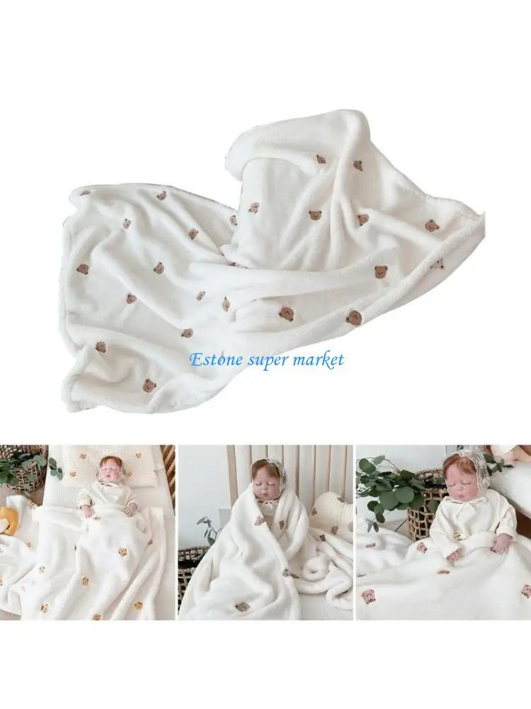 

090B Удобные детские пеленки, многофункциональное одеяло для кроватки для малышей, постельные принадлежности