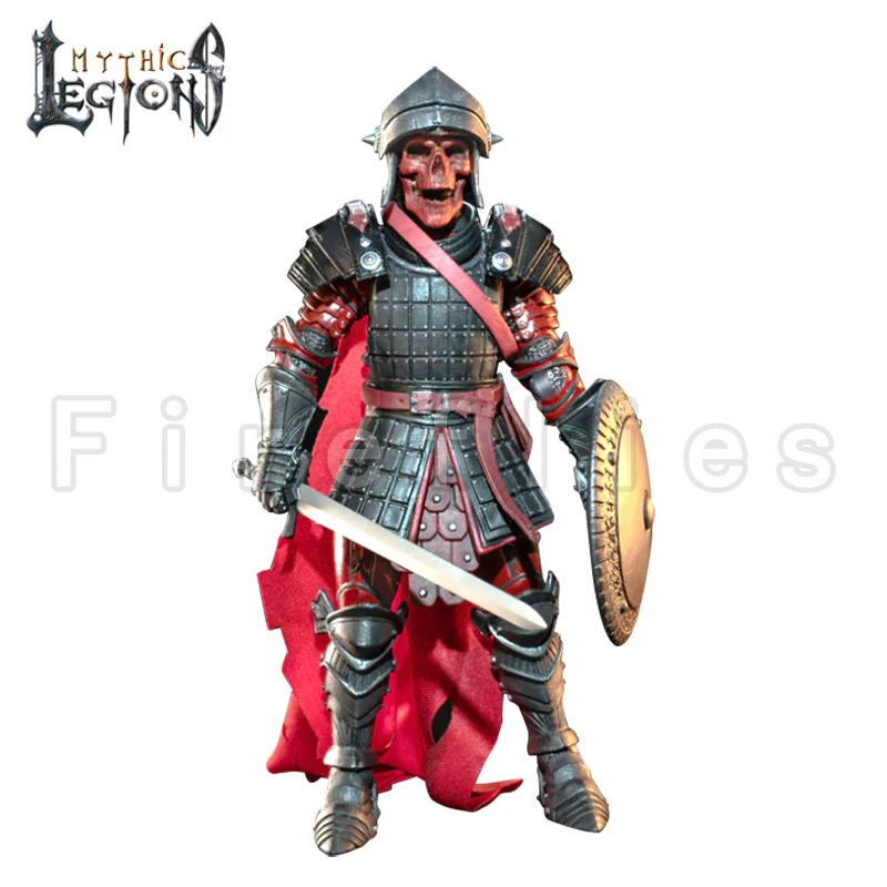 1/12 6inches Four Horsemen Studio Mythic Legions Action Figure Lord Bushotee/Pelvicus Standard Edition Anime Model